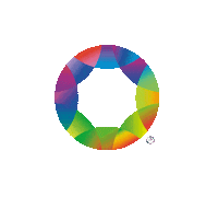 Rainbow Media Sticker by NeumeisterMedia