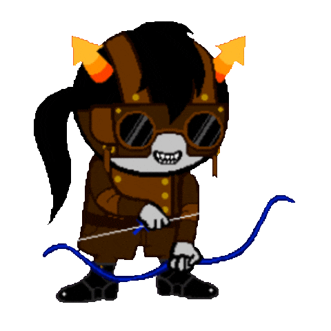 Horuss Zahhak Sticker