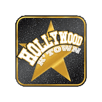 Hollywood F45Training Sticker by AC of F45 Kallangur