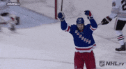 happy ice hockey GIF by NHL