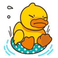 Dance Love Sticker by B.Duck