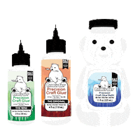 Sticker by Bearly Art