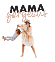 Like A Boss Dance Sticker by City Girl Gone Mom