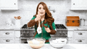 epic fail eating GIF by Rosanna Pansino