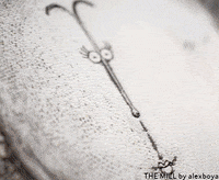 Space Shock GIF by Alex Boya