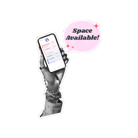 Spa Beautician Sticker by Timely