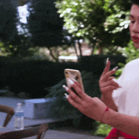Selfie Peace GIF by AwesomenessTV