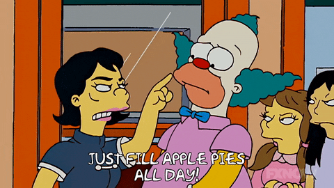 Episode 7 GIF by The Simpsons