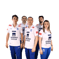 Volleyball Mtc Sticker by Minas Tênis Clube