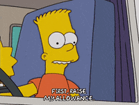 bart simpson episode 13 GIF