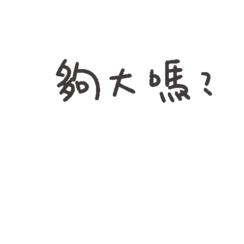 度菇13咦的茶水間 Sticker