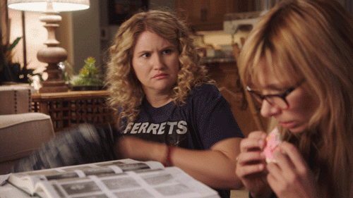 comedy central pillow GIF by Idiotsitter