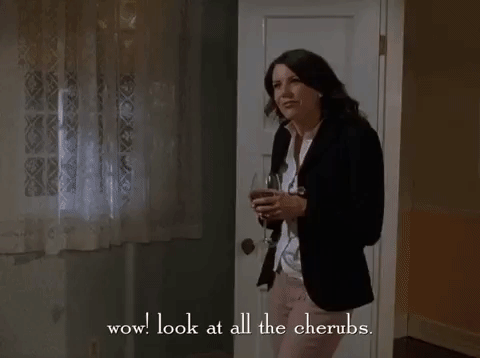 season 6 netflix GIF by Gilmore Girls 