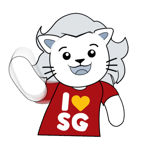 Animation Thank You Sticker by PwC Singapore