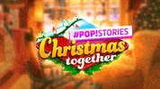 Album Popstories GIF by POP! Slots Casino