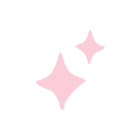 sashiseoul pink sparkle korean watermelon Sticker