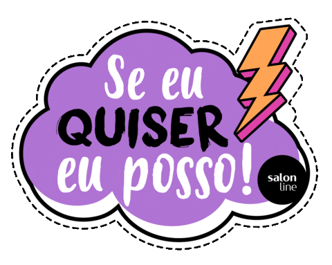 beauty feminism Sticker by Salon Line