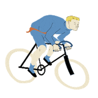 Art Bike Sticker by Le Grand Palais