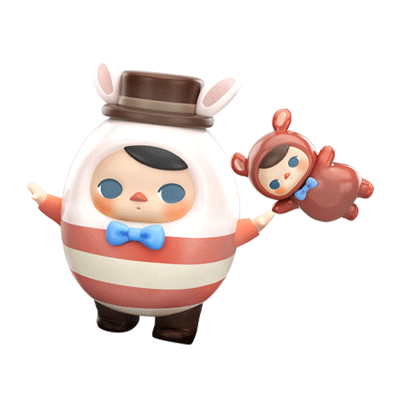 Popmarteaster Sticker by popmartglobal