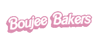 Bakers Justjess Sticker by Just Jess Cake Co