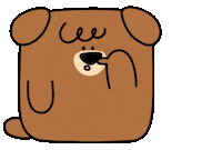 Dog Congratulation Sticker by haitai