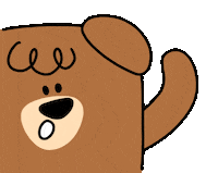 Dog Yes Sticker by haitai