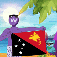 Papua New Guinea Papa GIF