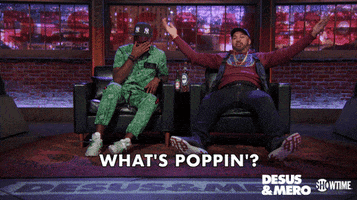 Showtime Bodega Boys GIF by Desus & Mero