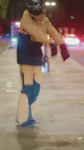 London Dancing GIF