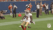 San Francisco Football GIF by NFL
