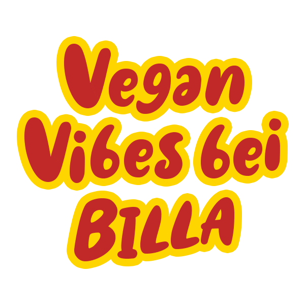 gemmabilla veganbilla Sticker by BILLA