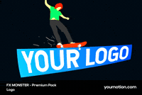 Animation Logo GIF by youmotion.com