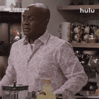 Nathan Lee Graham Seriously GIF by HULU