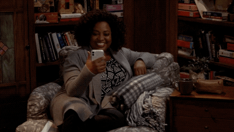 Sherri Shepherd Yes GIF by ABC Network