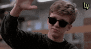 Breakfast Club Sunglasses GIF by LosVagosNFT