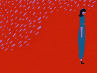animation 2d GIF by Kaho Yoshida
