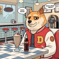 Chilling Shiba Inu GIF by Doge Pound