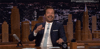 fallontonight lets go clapping ready jimmy fallon GIF