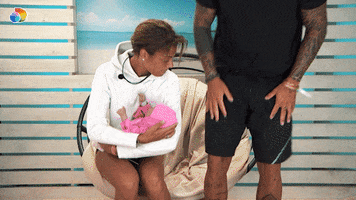 Love Island Baby GIF by discovery+
