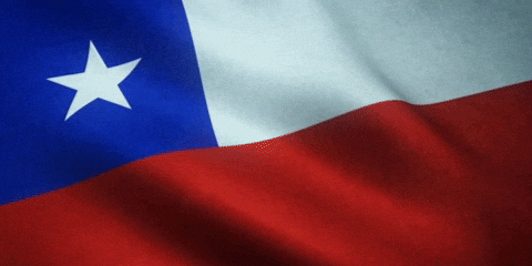 Viva Chile GIF