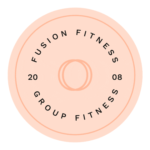 fusionfitnesskc giphyupload welcome fusion new client Sticker