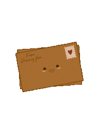 Love Letter Sticker