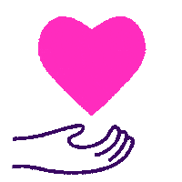 Heart Love Sticker by JAVI CARRASCO