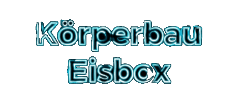 Körperbau Eisbox Sticker by koerperbaulemgo