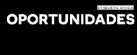 Etiquetaunica unica oportunidade certificado desapego GIF