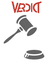 ufc Sticker by Verdict MMA