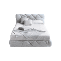 Night Bed Sticker by noctis