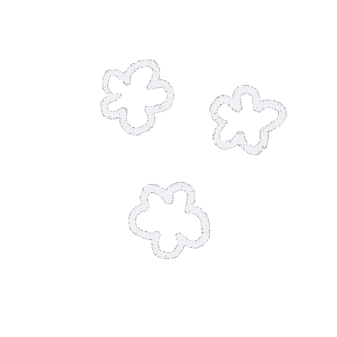 Flower Love Sticker by HappyYu