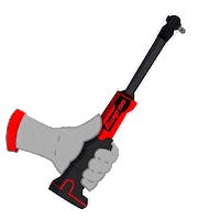 glove go long Sticker by Snap-on Tools