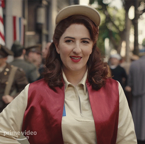 Interested Amazon Studios GIF by Amazon Prime Video